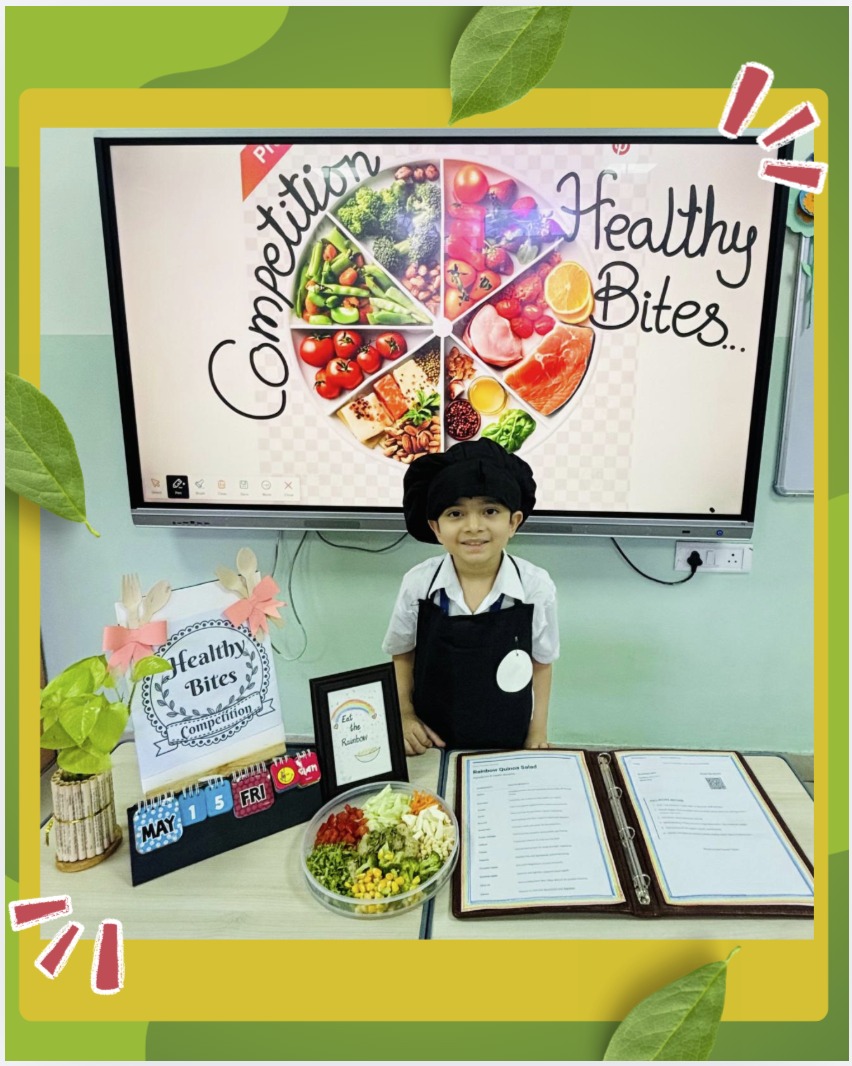 Healthy Bites - Fireless Cooking